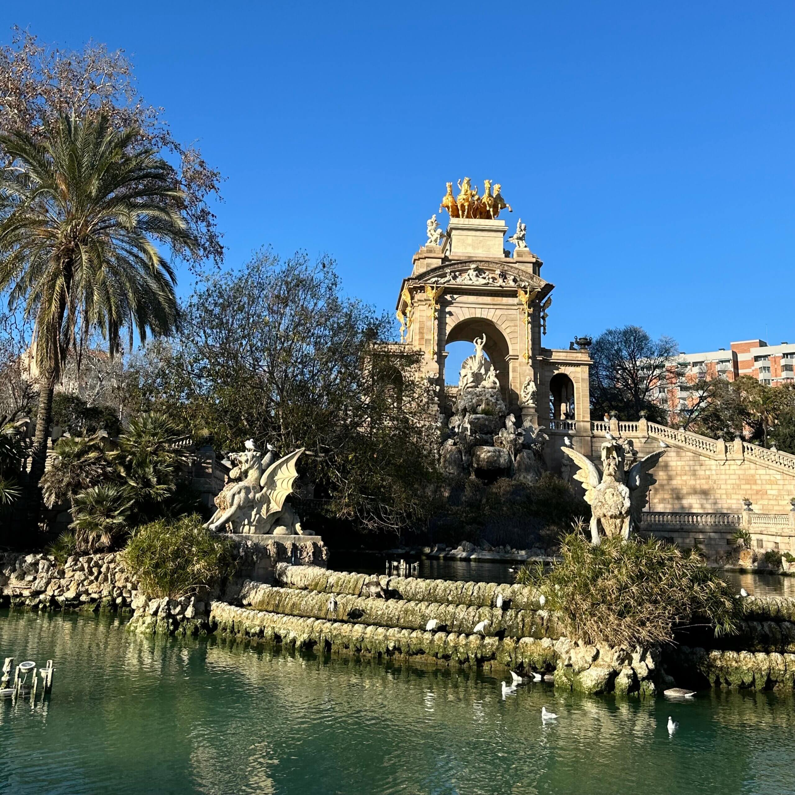 Cituadella_Barcelone