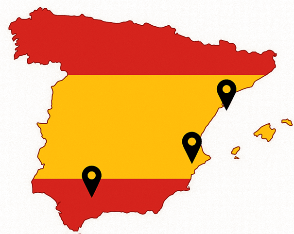 Explore l’Espagne avec Mel'