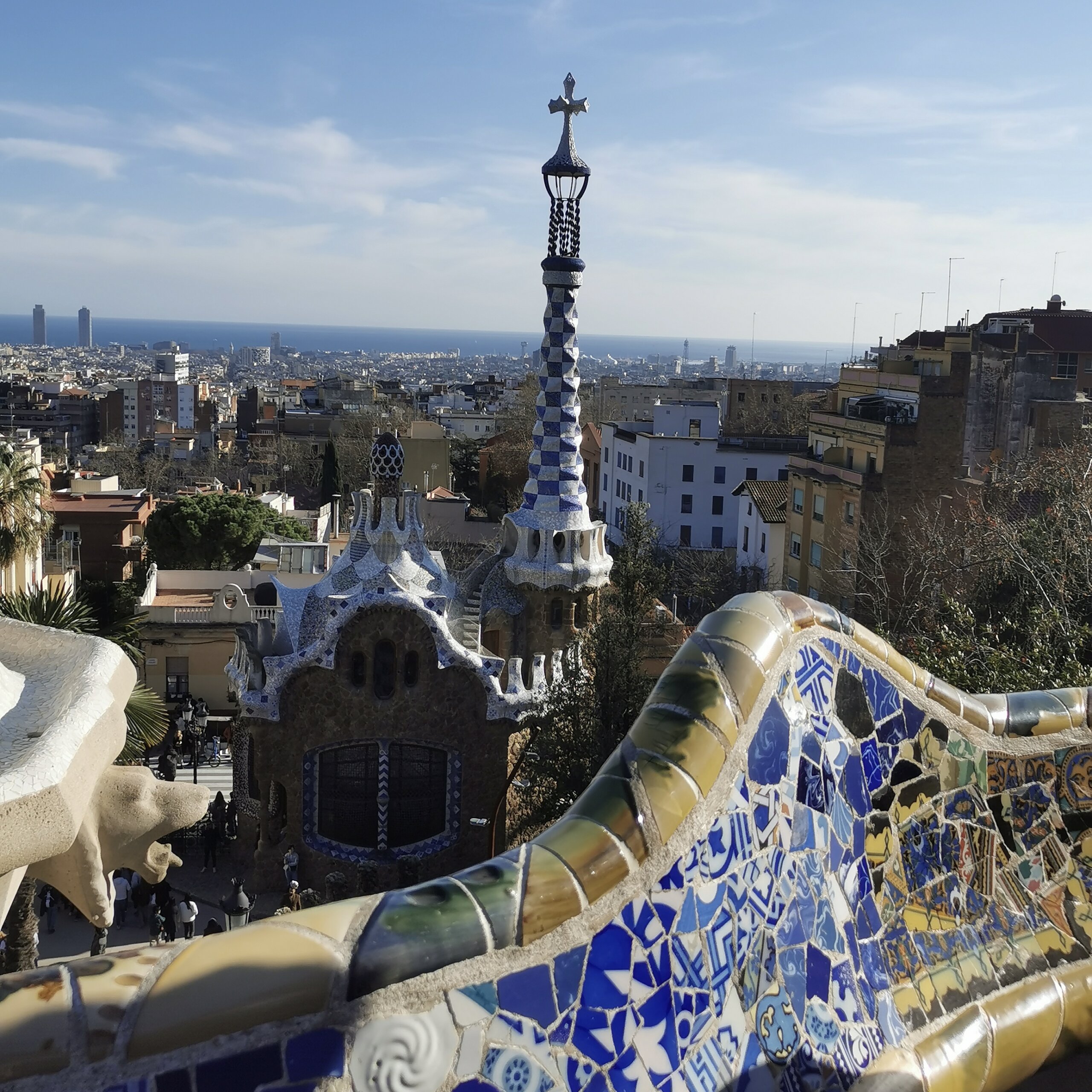 Découvrir Barcelone