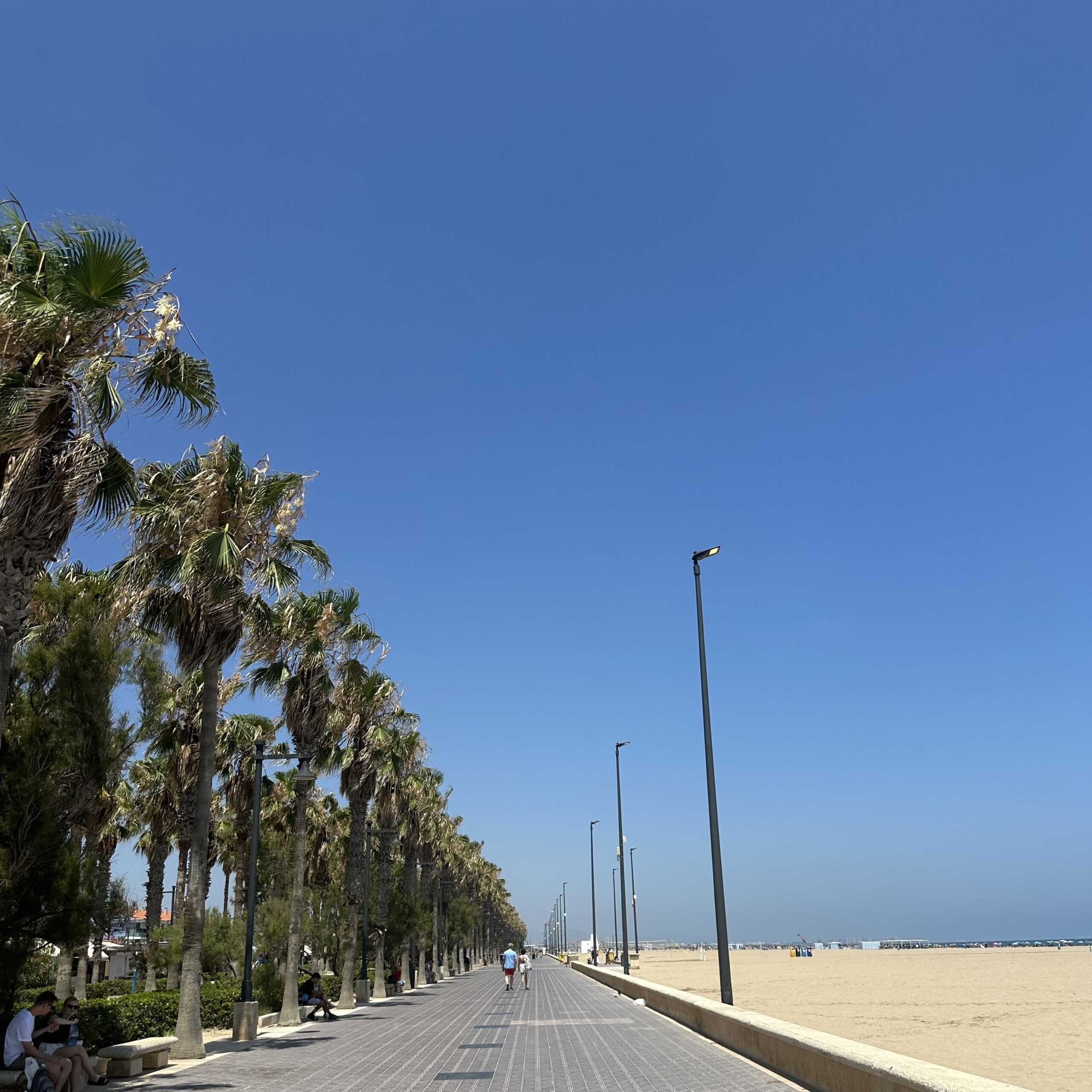 Plage_Valence Que visiter à Valence - Plage