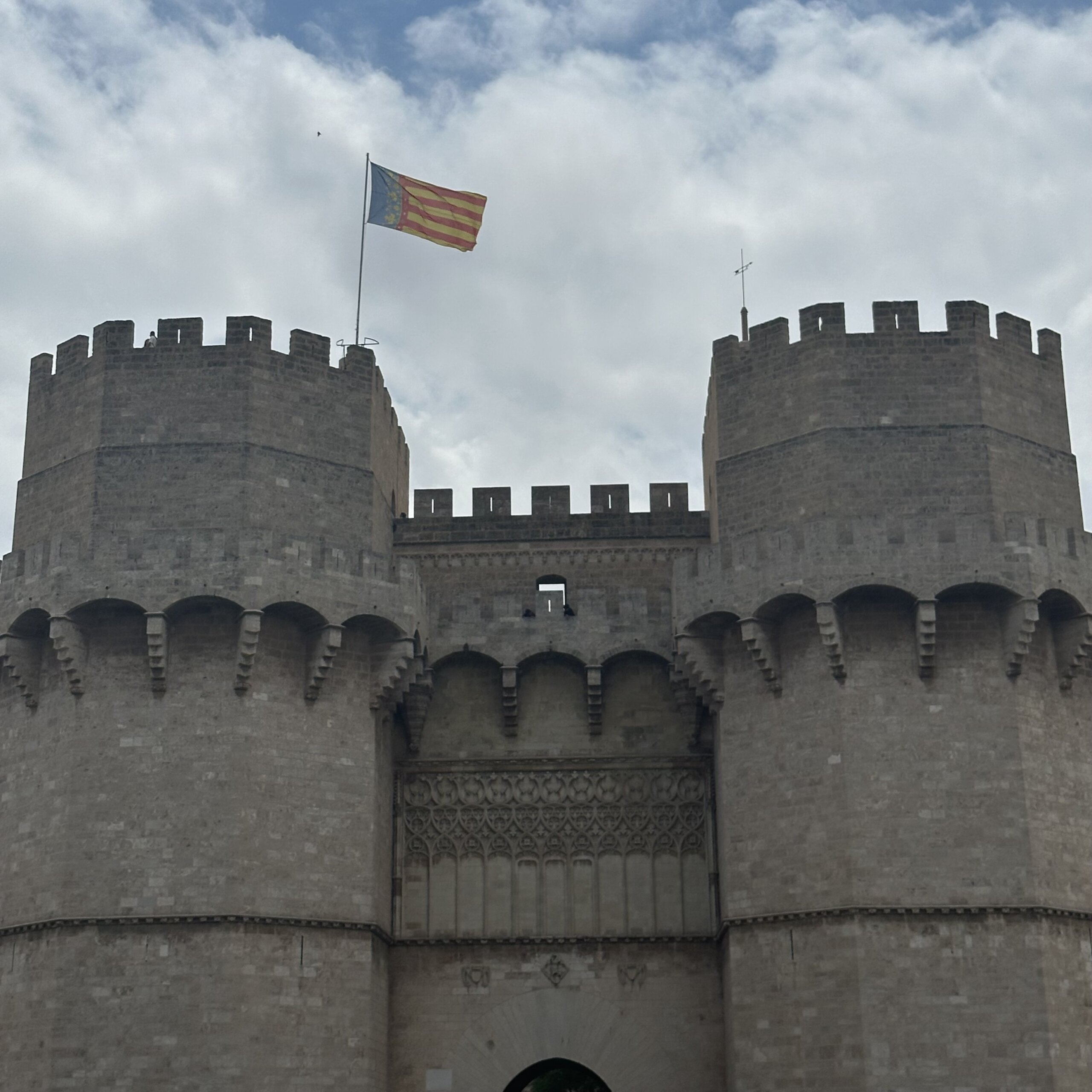 SerranosTowers_Valence Que visiter à Valence - Serranos Towers