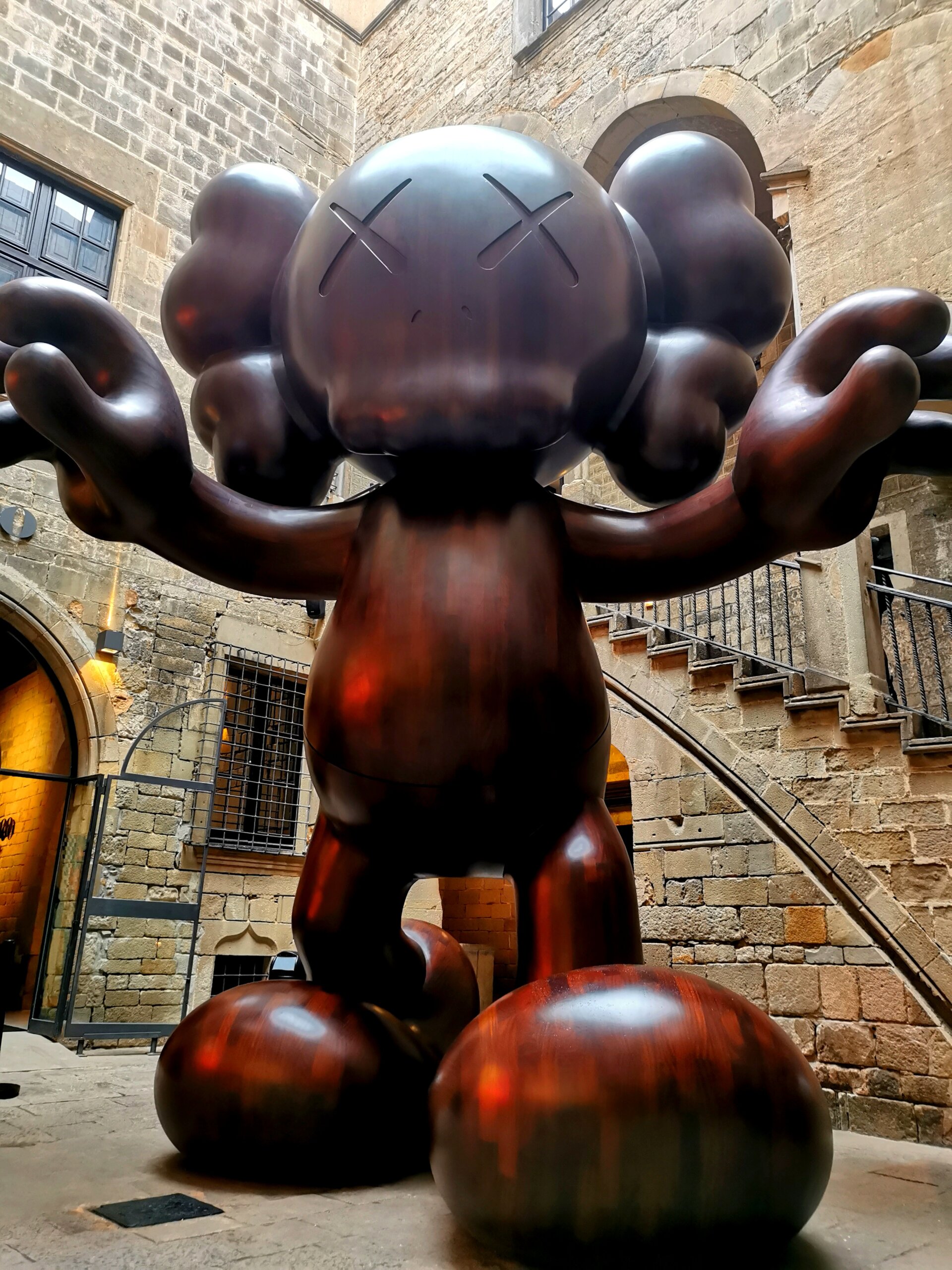 Que visiter à Barcelone - Moco Museum
