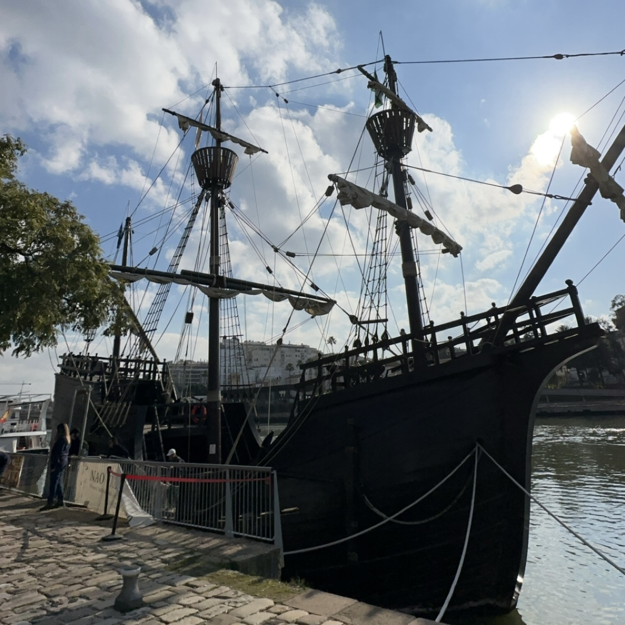 NaoVictoria_Séville